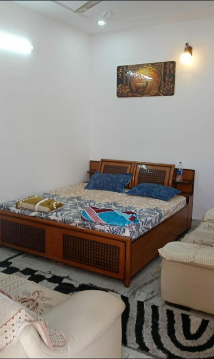 Hospitality Villa Sector 21B Faridabad Buitenkant foto