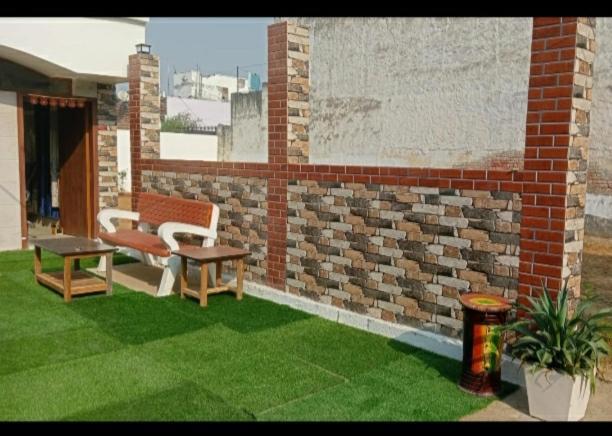 Hospitality Villa Sector 21B Faridabad Buitenkant foto