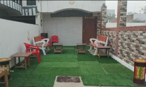 Hospitality Villa Sector 21B Faridabad Buitenkant foto